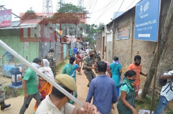 ‘Lack of proper awareness among masses on COVID19 resulted chaos over COVID centre’ : BJP MLA ‘Lack of proper awareness among masses on COVID19 resulted chaos over COVID centre’ : BJP MLA